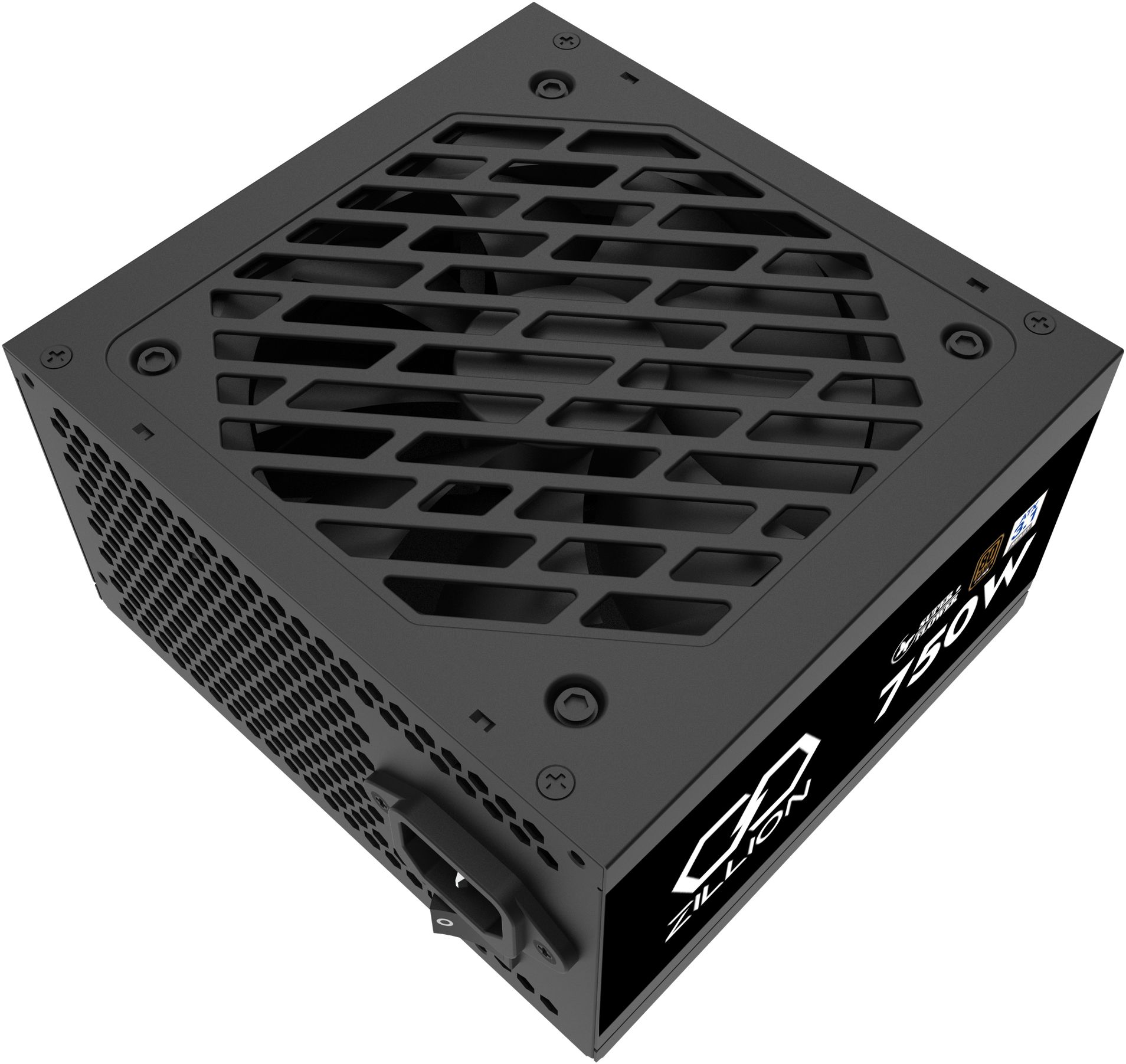 Захранване Super Flower Zillion DB Bronze 750W ATX 3.1 80 Plus Bronze PSU - SF-750Z12DB(DA)