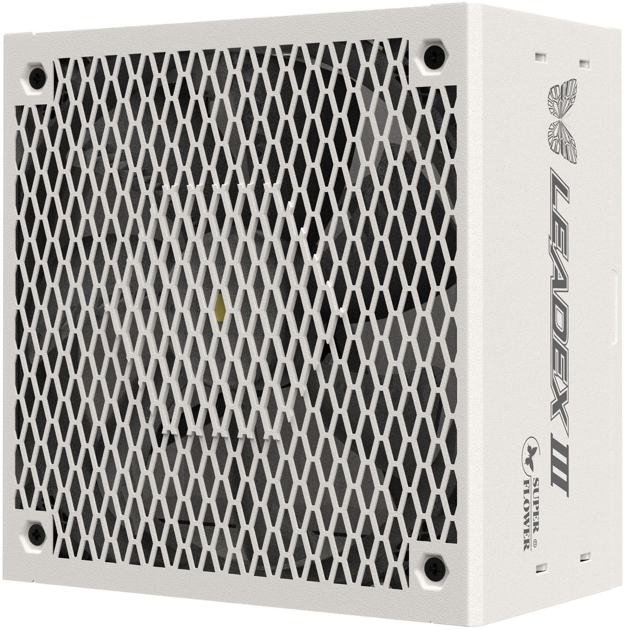 Захранване Super Flower Leadex III Gold 850W ATX 3.1 80 Plus Gold, Fully Modular PSU - SF-850F14GE(WH)