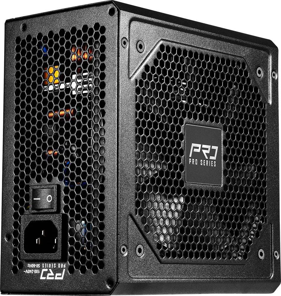 Захранване Asrock PRO-850G, 850W 80 Plus Gold ATX 3.1 PSU