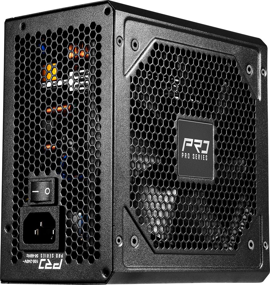 Τροφοδοτικό Asrock PRO-850G, 850W 80 Plus Gold ATX 3.1 PSU