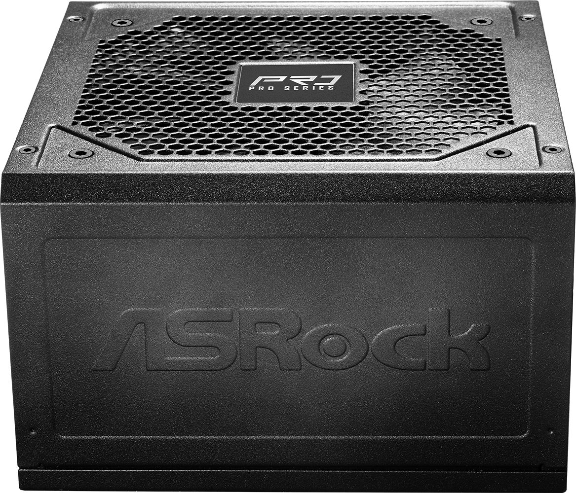 Τροφοδοτικό Asrock PRO-850G, 850W 80 Plus Gold ATX 3.1 PSU