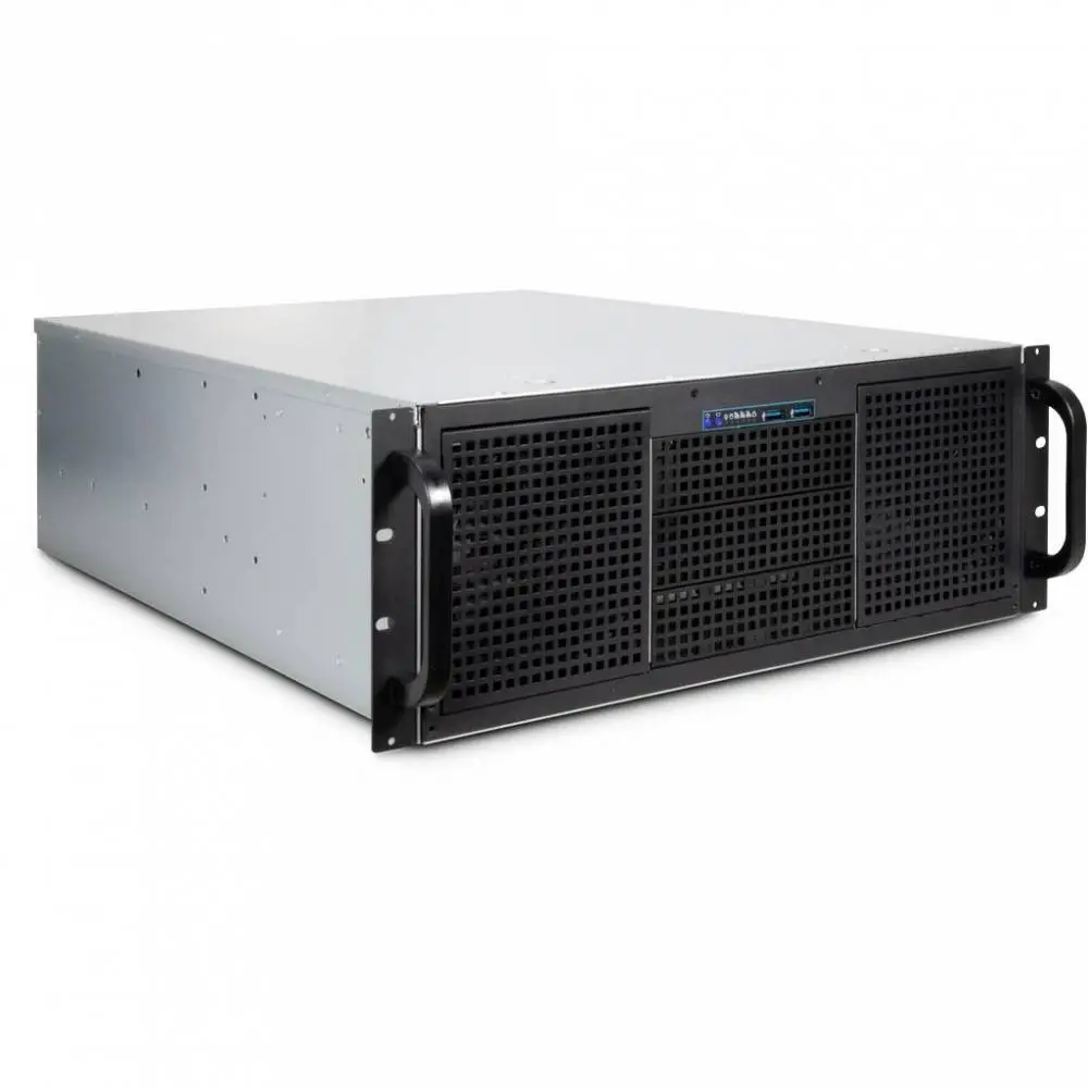 Кутия за сървър  InterTech 4U-40255 ( 55см)