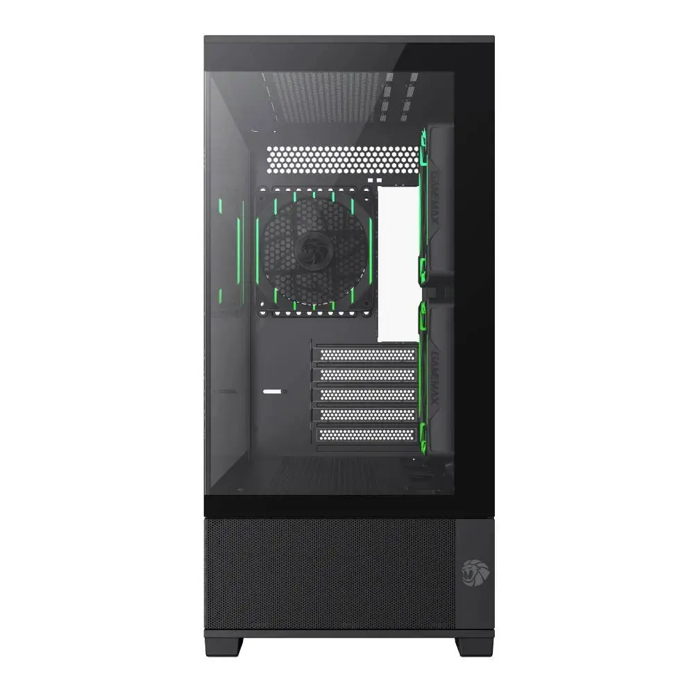 Кутия Gamemax Vista 2 MB Case EATX 3 x 120 mm Addressable RGB