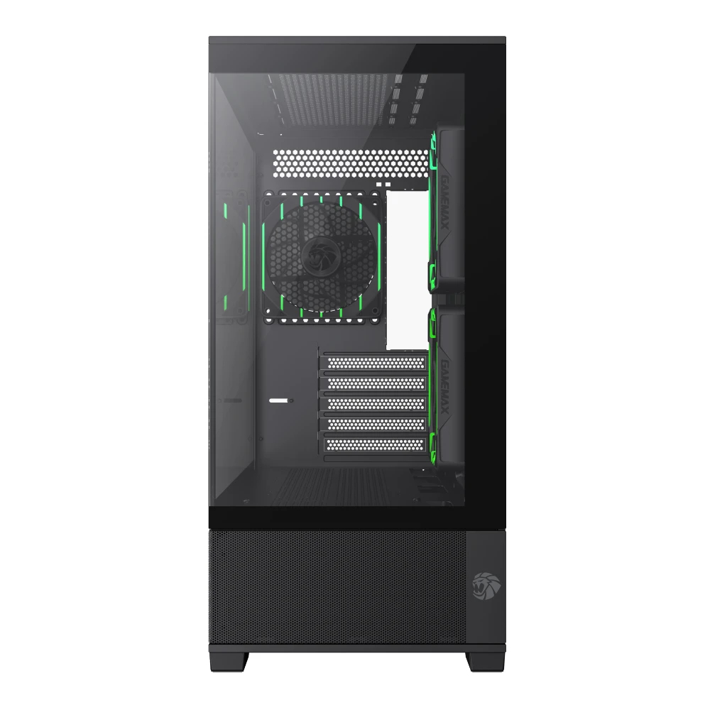 Кутия Gamemax Vista 2 MB Case EATX 3 x 120 mm Addressable RGB