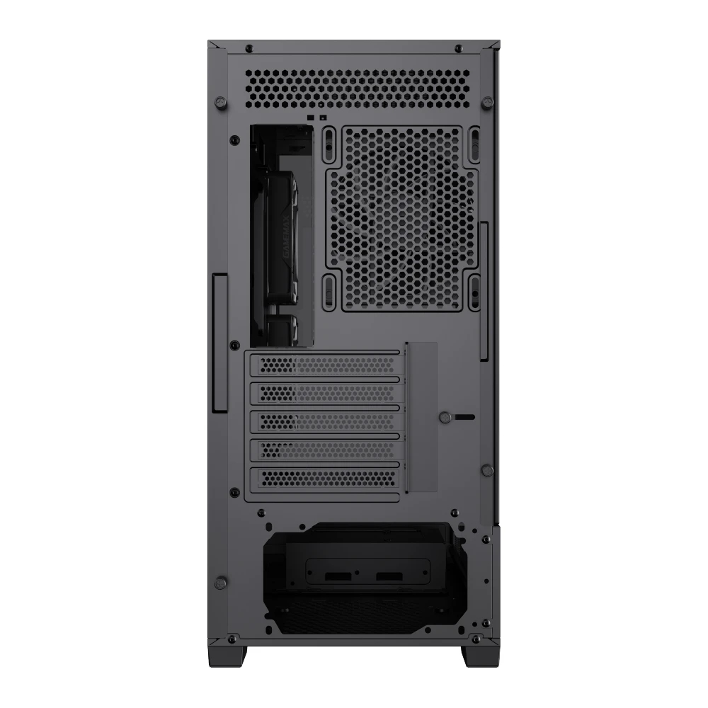 Кутия Gamemax Vista 2 MB Case EATX 3 x 120 mm Addressable RGB