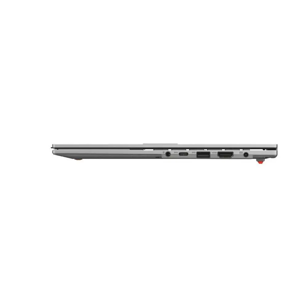 Лаптоп Asus Vivobook Go E1504FA-BQ1866, 15.6" FHD, Ryzen R5-7520U, 16GB DDR5, 1TB SSD G3, Free OS