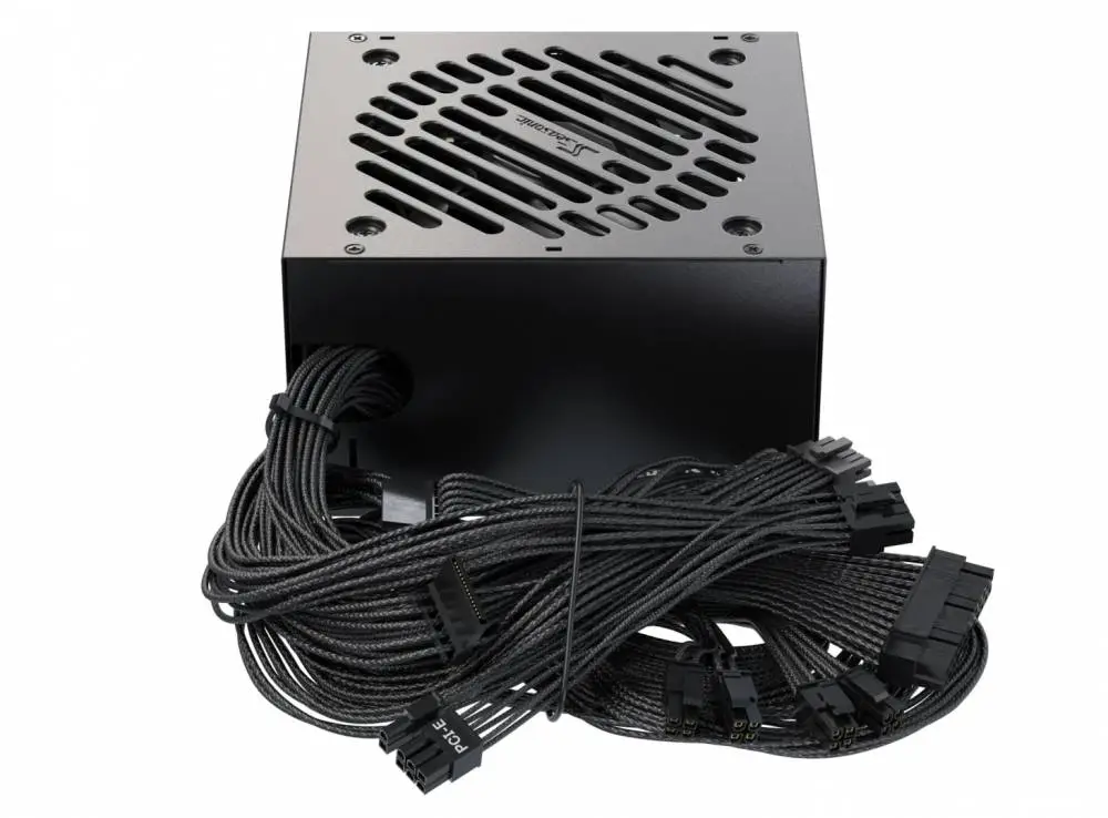 Захранване Seasonic CORE GC-850 PSU ATX 3.1 850W Gold, PCIe 5.1 - SRP-CGC851-A5A32SF