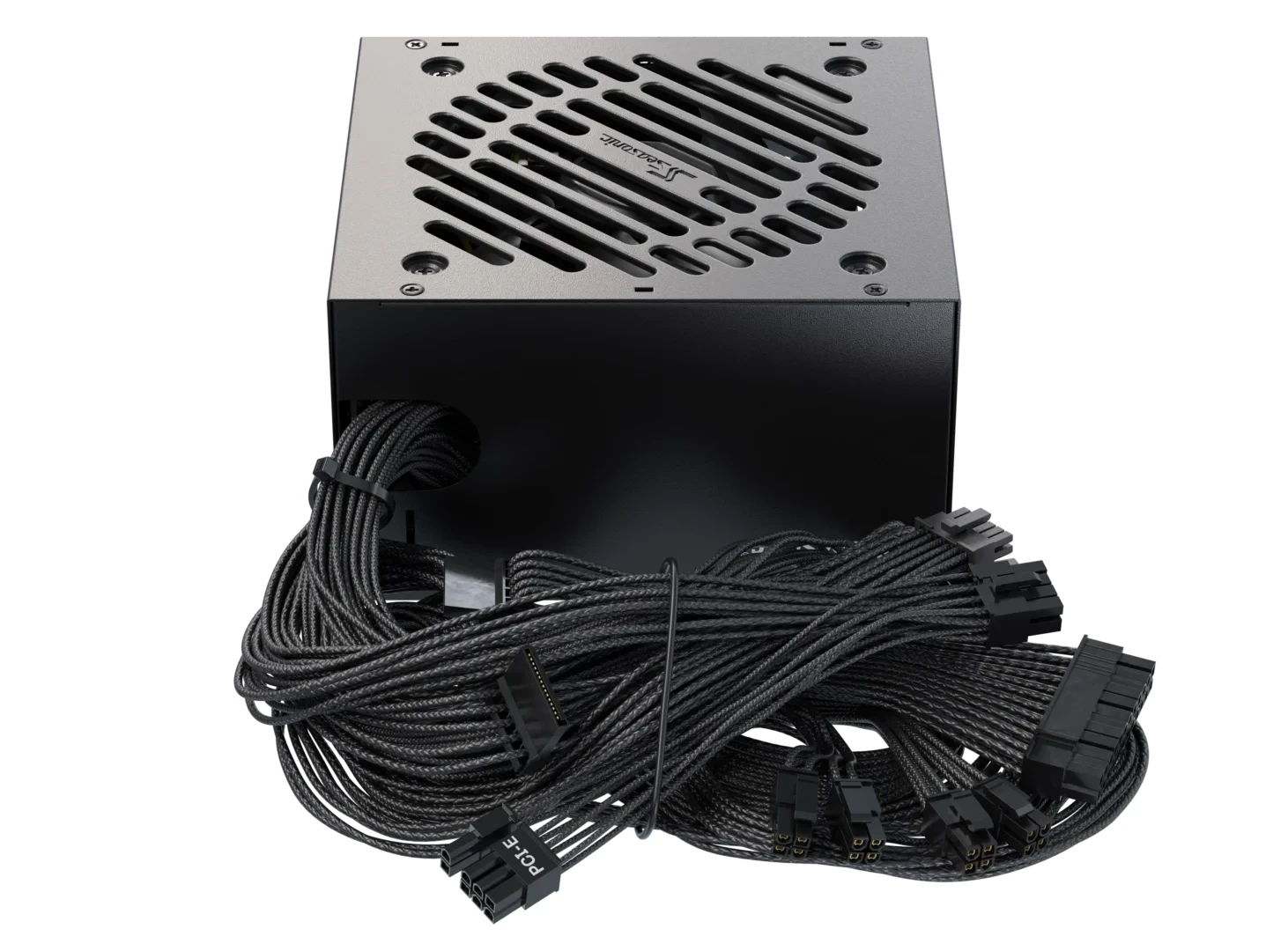 Захранване Seasonic CORE GC-850 PSU ATX 3.1 850W Gold, PCIe 5.1 - SRP-CGC851-A5A32SF