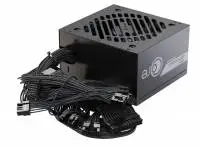 Захранване Seasonic CORE GC-850 PSU ATX 3.1 850W Gold, PCIe 5.1 - SRP-CGC851-A5A32SF