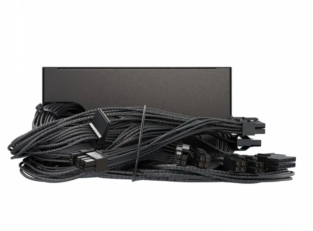 Захранване Seasonic CORE GC-850 PSU ATX 3.1 850W Gold, PCIe 5.1 - SRP-CGC851-A5A32SF
