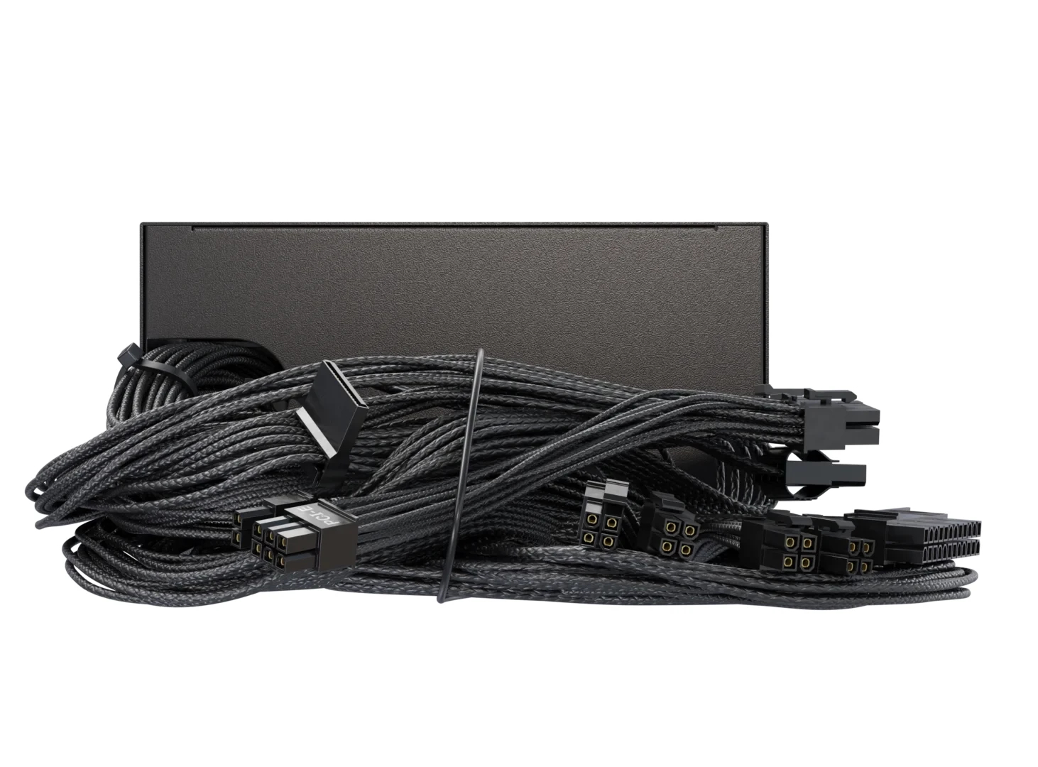 Захранване Seasonic CORE GC-850 PSU ATX 3.1 850W Gold, PCIe 5.1 - SRP-CGC851-A5A32SF