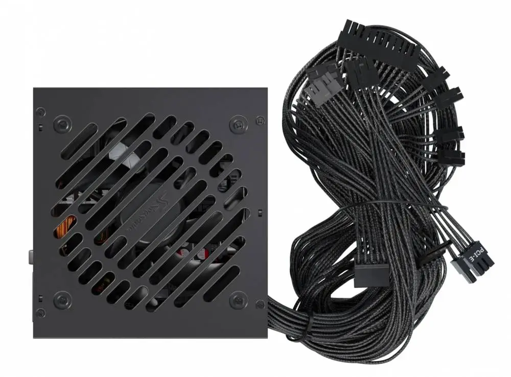 Захранване Seasonic CORE GC-750 PSU 750W 80 Plus Gold ATX 3.1, PCIe 5.1- SRP-CGC751-A5A32SF