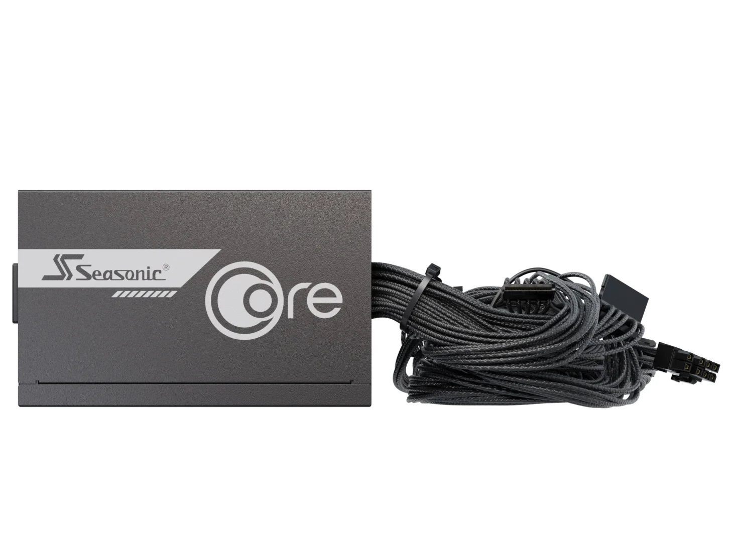 Захранване Seasonic CORE GC-750 PSU 750W 80 Plus Gold ATX 3.1, PCIe 5.1- SRP-CGC751-A5A32SF