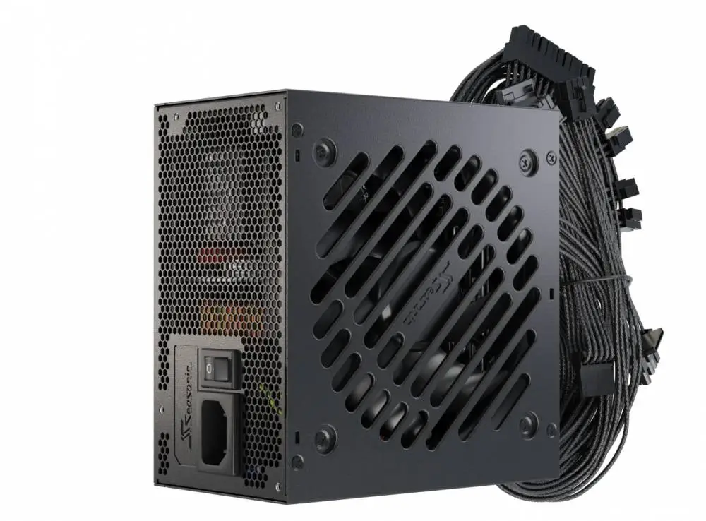 Захранване Seasonic CORE GC-750 PSU 750W 80 Plus Gold ATX 3.1, PCIe 5.1- SRP-CGC751-A5A32SF