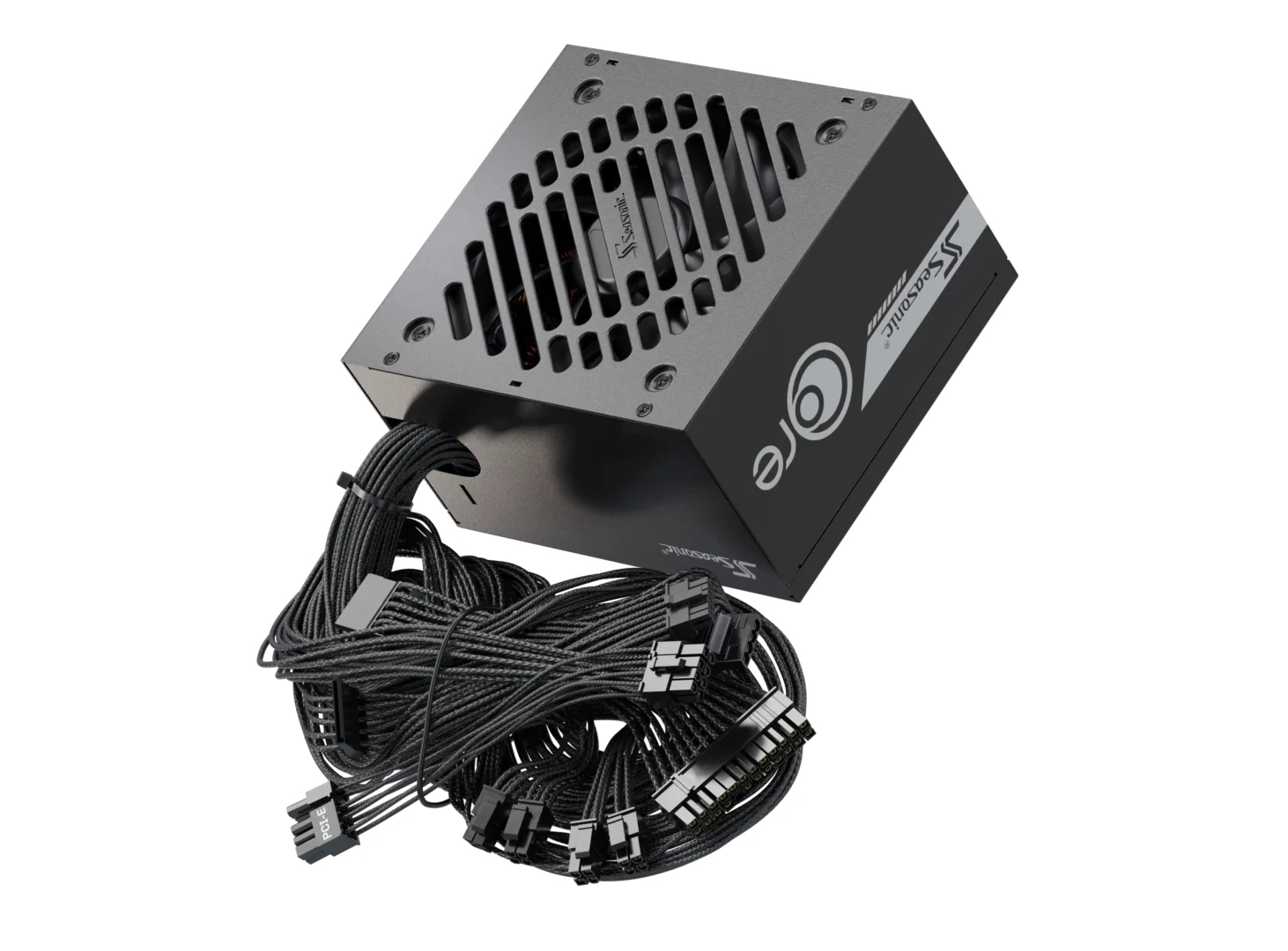 Захранване Seasonic CORE GC-750 PSU 750W 80 Plus Gold ATX 3.1, PCIe 5.1- SRP-CGC751-A5A32SF