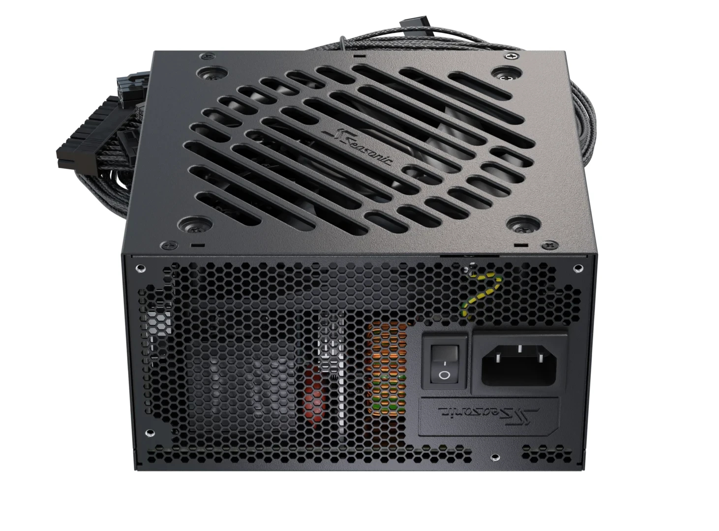 Захранване Seasonic CORE GC-750 PSU 750W 80 Plus Gold ATX 3.1, PCIe 5.1- SRP-CGC751-A5A32SF