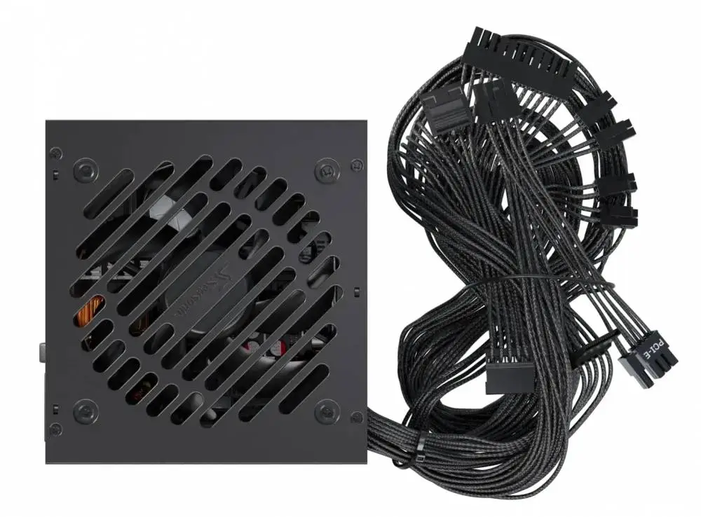 Захранване Seasonic CORE GC-650 80 Plus Gold PSU ATX 3.1 - SRP-CGC651-A5A32SF