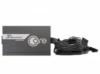 Захранване Seasonic CORE GC-650 80 Plus Gold PSU ATX 3.1 - SRP-CGC651-A5A32SF