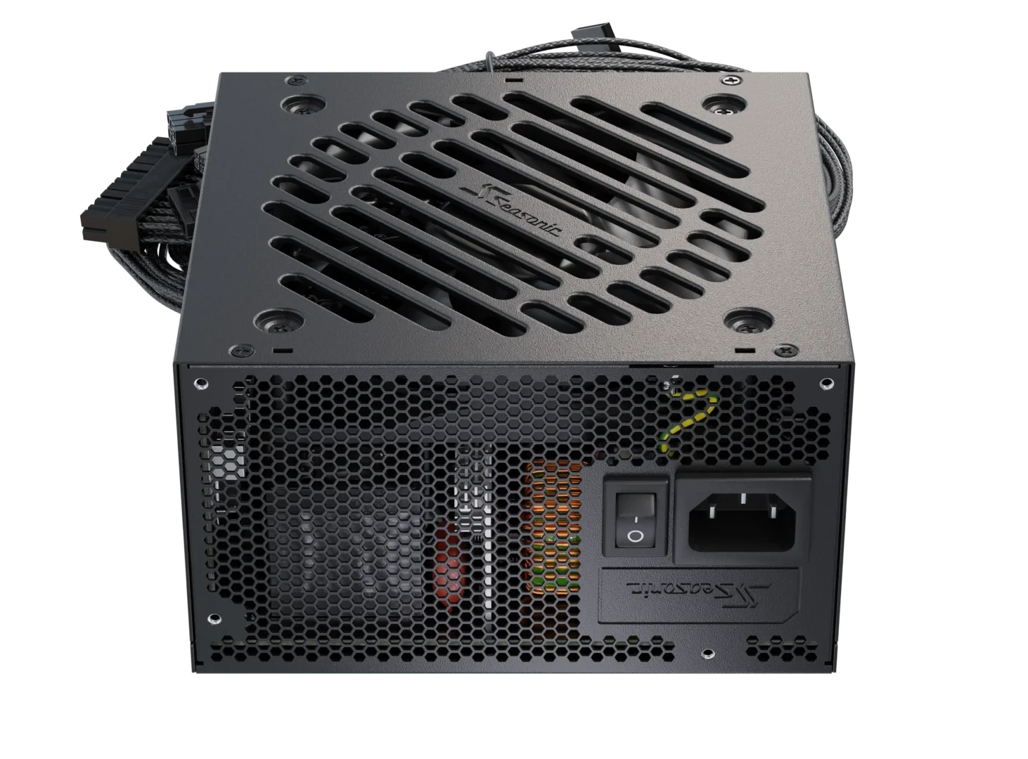 Захранване Seasonic CORE BC-850 PSU ATX 3.1 850W Bronze, PCIe 5.1 - SRP-CBC851-A5A51JF