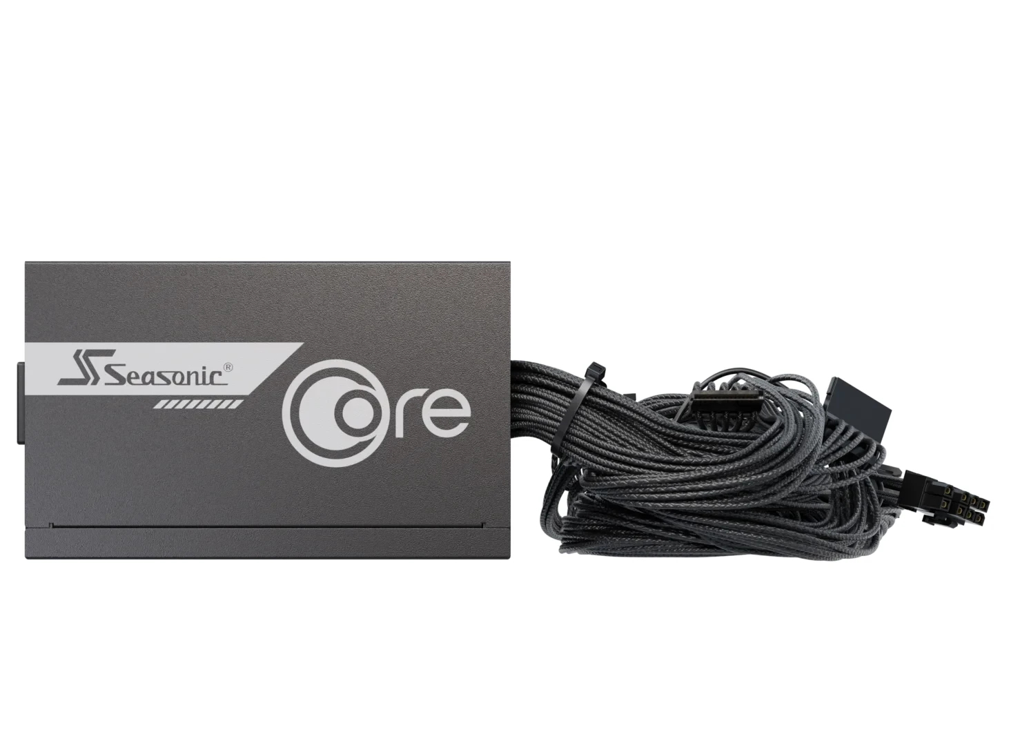 Захранване Seasonic CORE BC-850 PSU ATX 3.1 850W Bronze, PCIe 5.1 - SRP-CBC851-A5A51JF