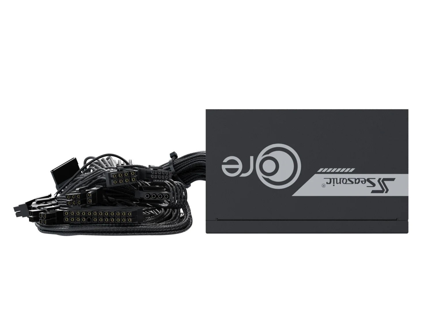 Захранване Seasonic CORE BC-850 PSU ATX 3.1 850W Bronze, PCIe 5.1 - SRP-CBC851-A5A51JF