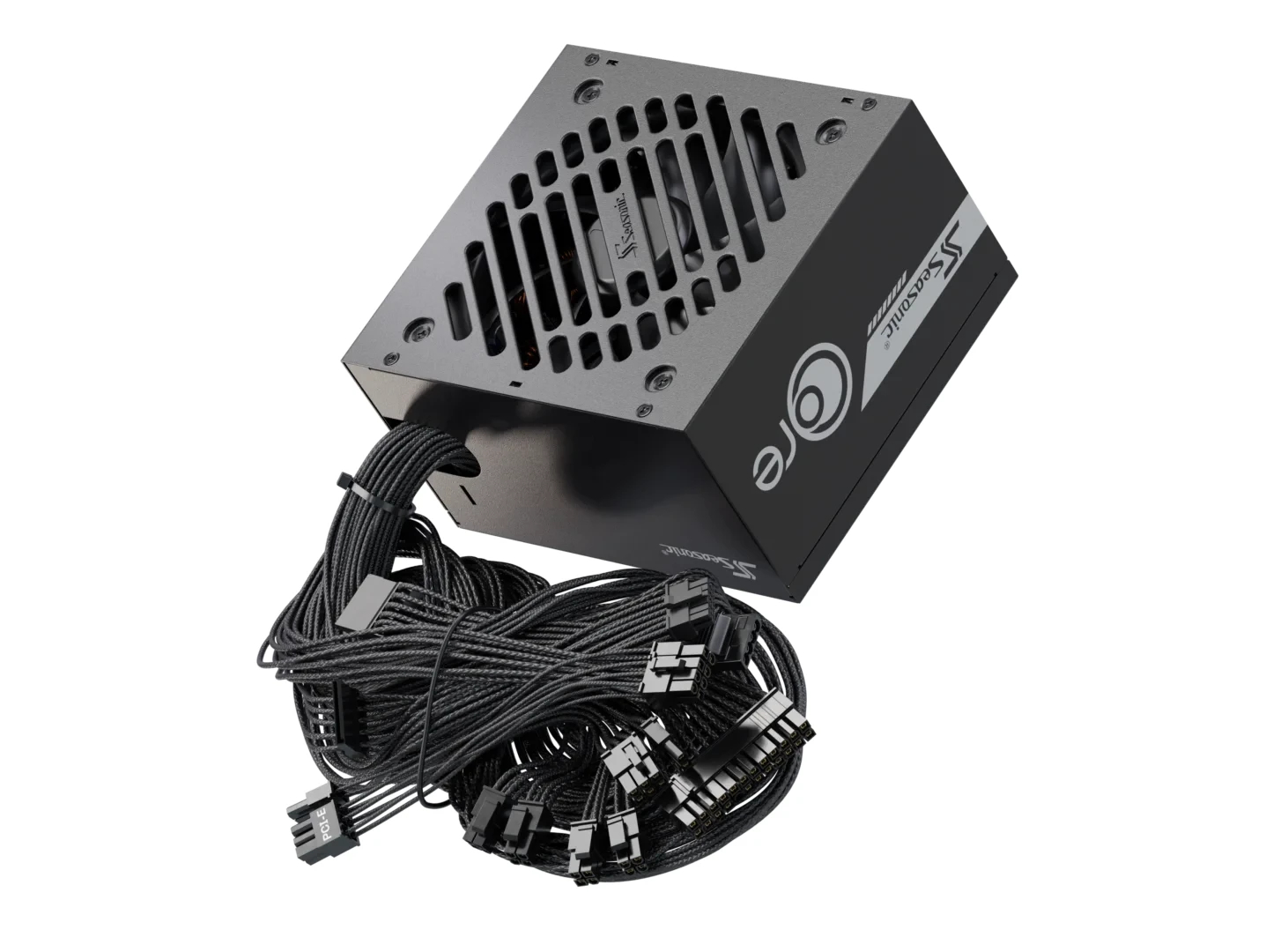Захранване Seasonic CORE BC-850 PSU ATX 3.1 850W Bronze, PCIe 5.1 - SRP-CBC851-A5A51JF