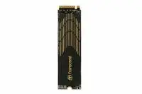Диск SSD Transcend 500GB M.2 2280 PCIe Gen4x4 3D TLC - TS500GMTE240S 