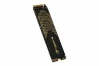 Диск SSD Transcend 500GB M.2 2280 PCIe Gen4x4 3D TLC - TS500GMTE240S 