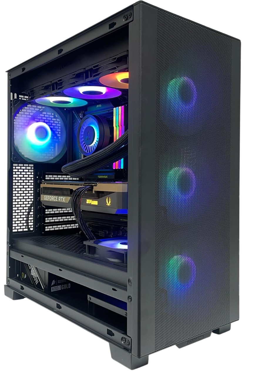 PCB|Rigs Ghost RTX50