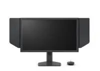 Монитор BenQ ZOWIE&nbsp;XL2586X+, 24.1", 600Hz, FHD FAST TN, For Esports, CS2, Valorant, DyAc 2, Shield, S&nbsp;Switch, Black eQualizer, Color Vibrance, LBL, Flicker-free, K Locker, 3x HDMI (2.1), DP (1.4), 3.5 Jack - 9H.LN8LB.QBE