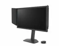 Монитор BenQ ZOWIE&nbsp;XL2586X+, 24.1", 600Hz, FHD FAST TN, For Esports, CS2, Valorant, DyAc 2, Shield, S&nbsp;Switch, Black eQualizer, Color Vibrance, LBL, Flicker-free, K Locker, 3x HDMI (2.1), DP (1.4), 3.5 Jack - 9H.LN8LB.QBE