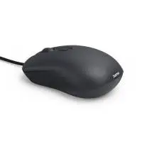 Оптична мишка HAMA CM-200, 4 бутонна, безшумна, с кабел, черна