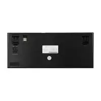 Ajazz геймърска механична клавиатура Wireless Gaming Mechanical Keyboard AK820 PRO - Gift Switch [Linear] (English US), Black, Gray