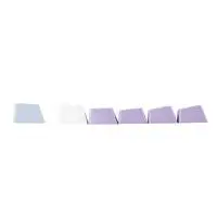 Ajazz геймърска механична клавиатура Wireless Gaming Mechanical Keyboard AK820 PRO - Flying Fish [Linear] (English US), Purple