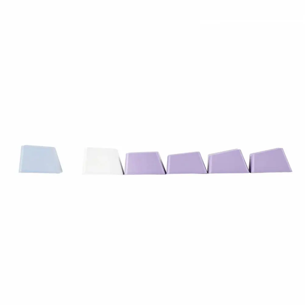 Ajazz геймърска механична клавиатура Wireless Gaming Mechanical Keyboard AK820 PRO - Flying Fish [Linear] (English US), Purple