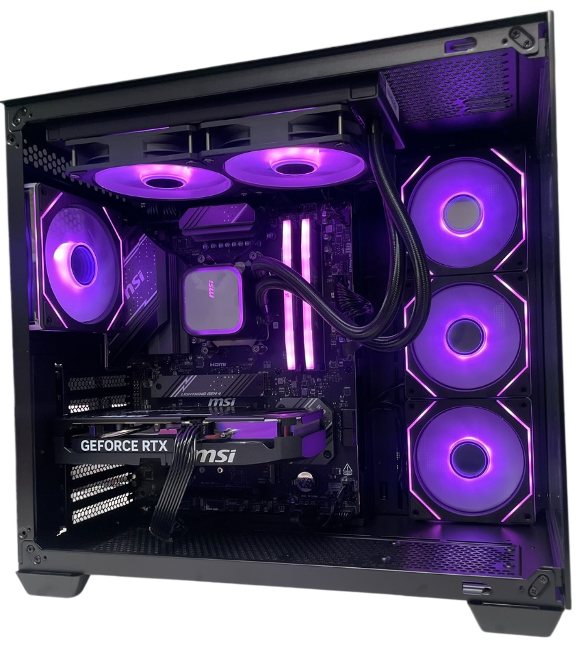 PCB|Rigs Spectre RTX50
