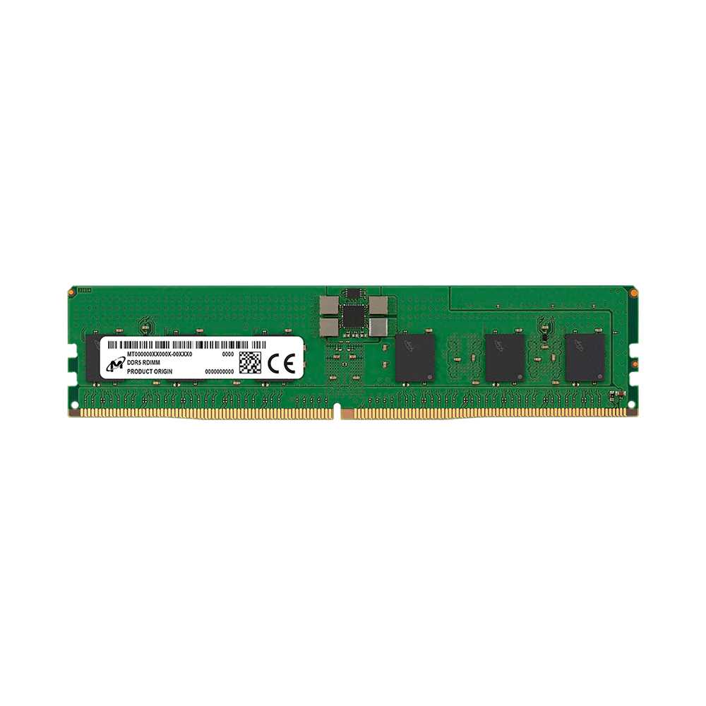 Памет FUJITSU 16GB DDR5 6400MHz R ECC Server - PY-ME16ST