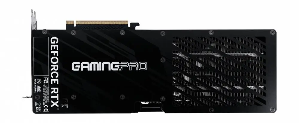 Видео карта Palit GeForce RTX 5080 GamingPro OC 16GB - NE75080S19T2-GB2031A