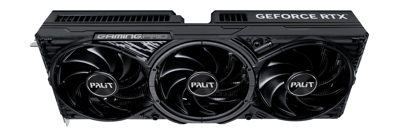 Видео карта Palit GeForce RTX 5080 GamingPro OC 16GB - NE75080S19T2-GB2031A