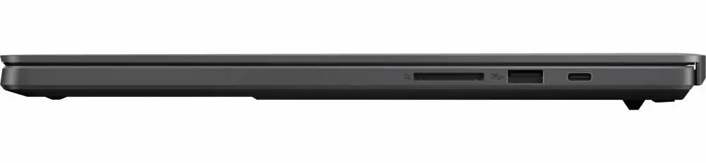 Лаптоп ASUS ROG Zephyrus G16 2025 GU605CR-QR109W - 16" OLED 240Hz, WQXGA, Intel Core Ultra 9 285H, 32GB LPDDR5X, 2TB SSD, RTX 5070TI 12GB GDDR7