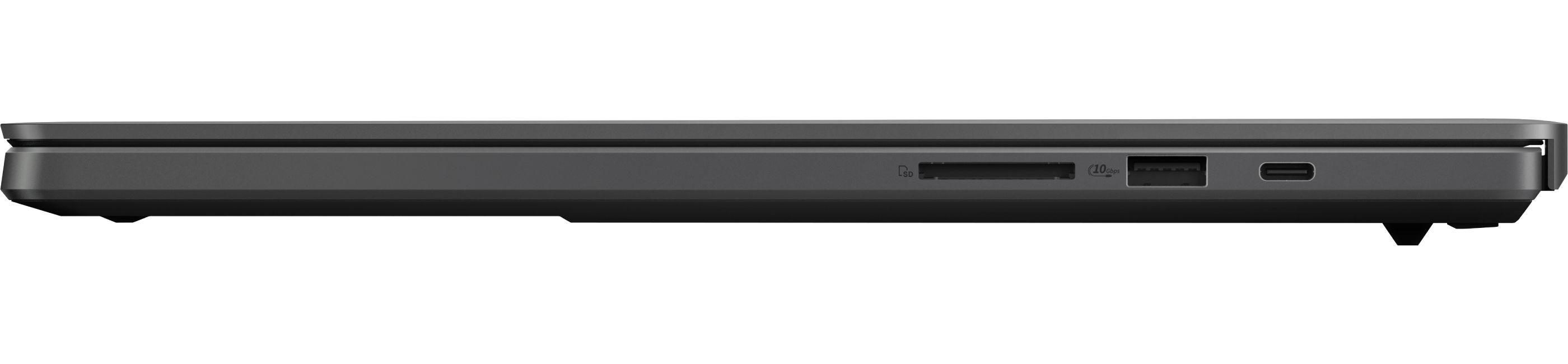 Лаптоп ASUS ROG Zephyrus G16 2025 GU605CR-QR109W - 16" OLED 240Hz, WQXGA, Intel Core Ultra 9 285H, 32GB LPDDR5X, 2TB SSD, RTX 5070TI 12GB GDDR7