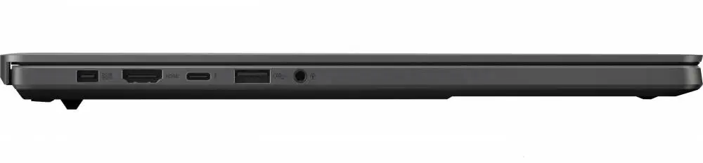 Лаптоп ASUS ROG Zephyrus G16 2025 GU605CR-QR109W - 16" OLED 240Hz, WQXGA, Intel Core Ultra 9 285H, 32GB LPDDR5X, 2TB SSD, RTX 5070TI 12GB GDDR7