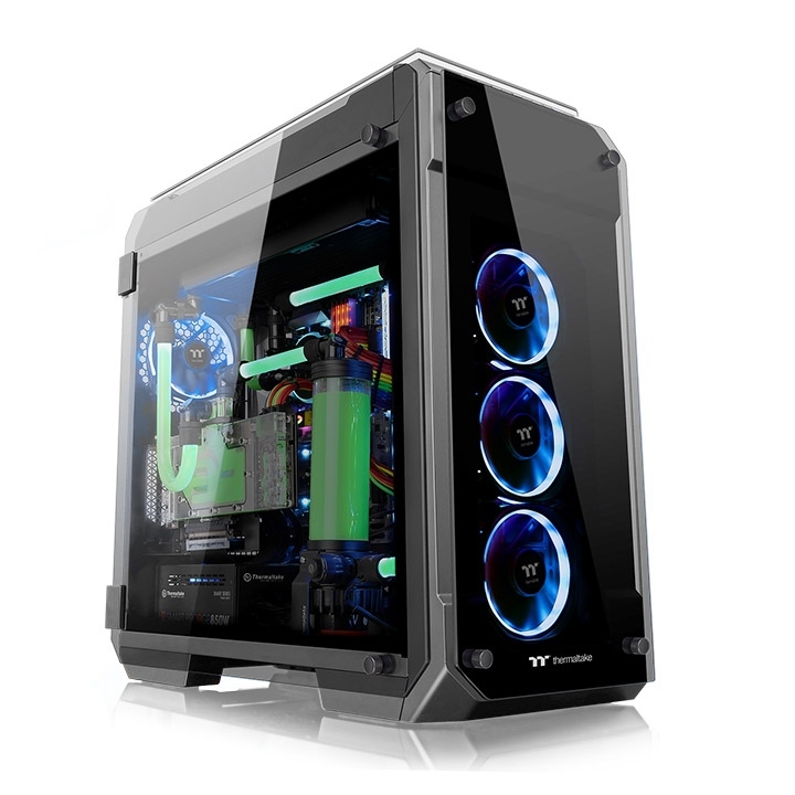 Кутия Thermaltake View 71 TG ARGB - CA-1I7-00F1WN-00