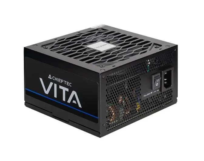 Захранване Chieftec VITA 750W 80 Plus Bronze PSU - BPX-750-S