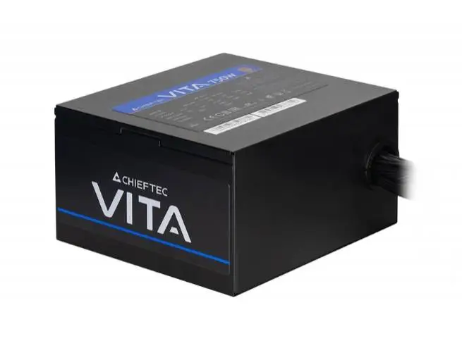 Захранване Chieftec VITA 750W 80 Plus Bronze PSU - BPX-750-S
