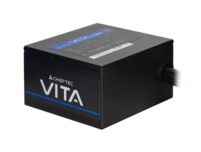 Захранване Chieftec VITA 750W 80 Plus Bronze PSU - BPX-750-S