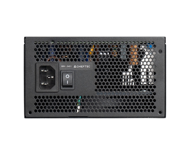 Захранване Chieftec VITA 750W 80 Plus Bronze PSU - BPX-750-S