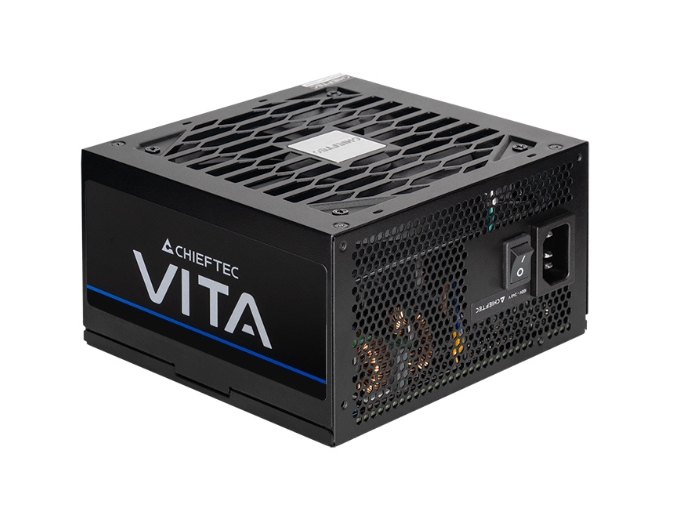 Захранване Chieftec VITA 850W 80 Plus Bronze PSU - BPX-850-S