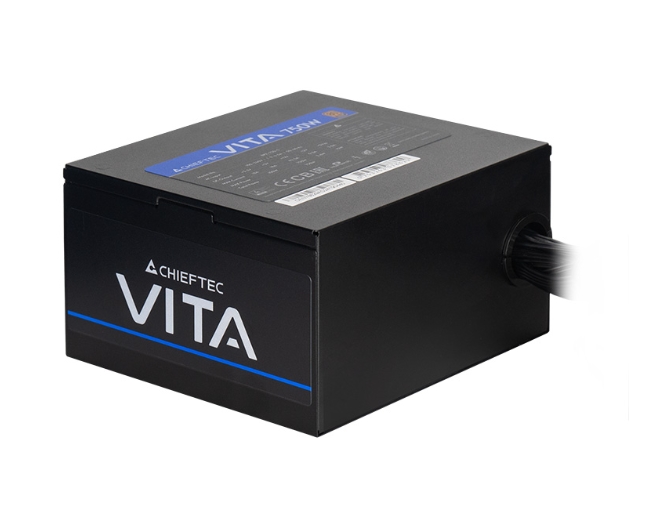 Захранване Chieftec VITA 850W 80 Plus Bronze PSU - BPX-850-S