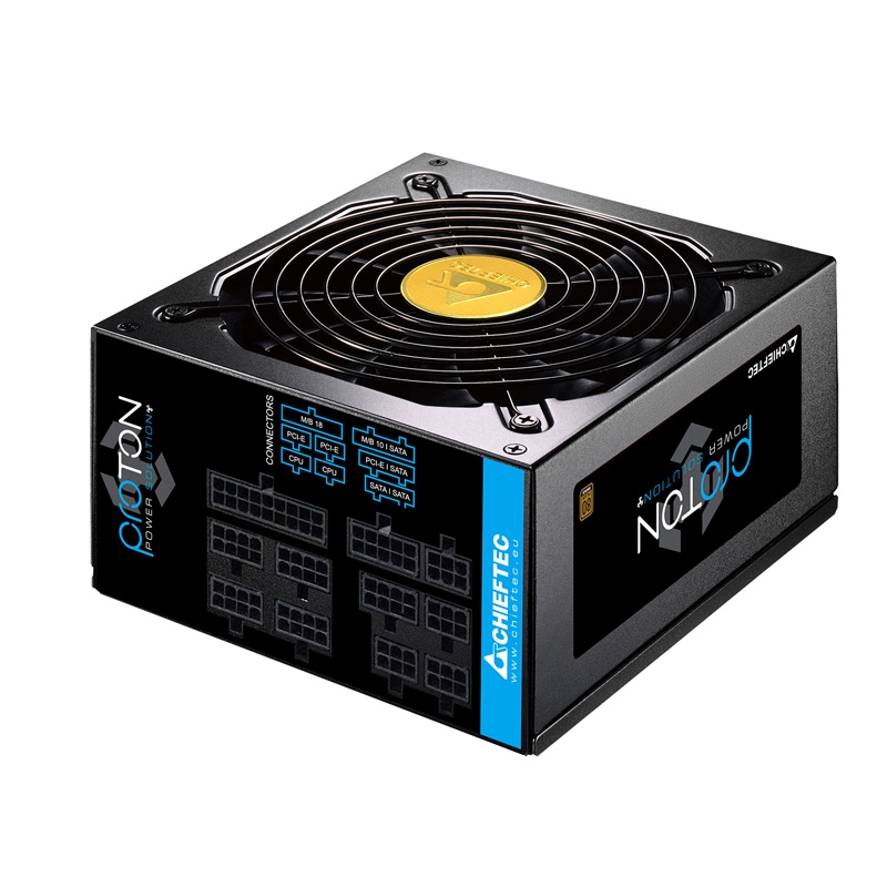Захранване Chieftec Proton 1000W 80 Plus Bronze PSU - BDF-1000C